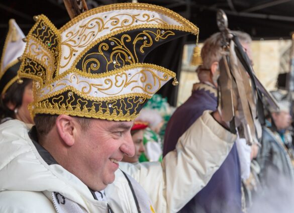 Das sind die schönsten Bilder vom Ossensamstag 2019