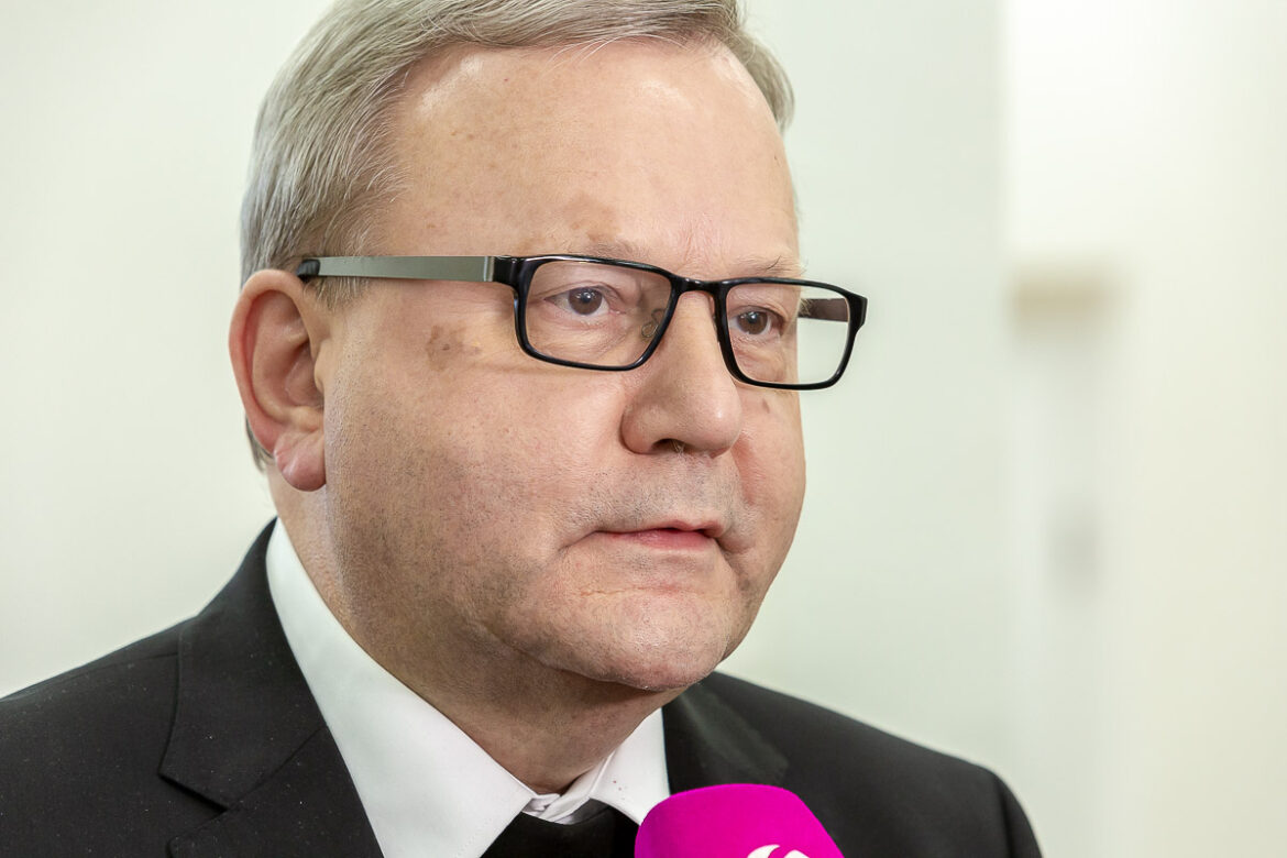 Bischof Franz-Josef Bode