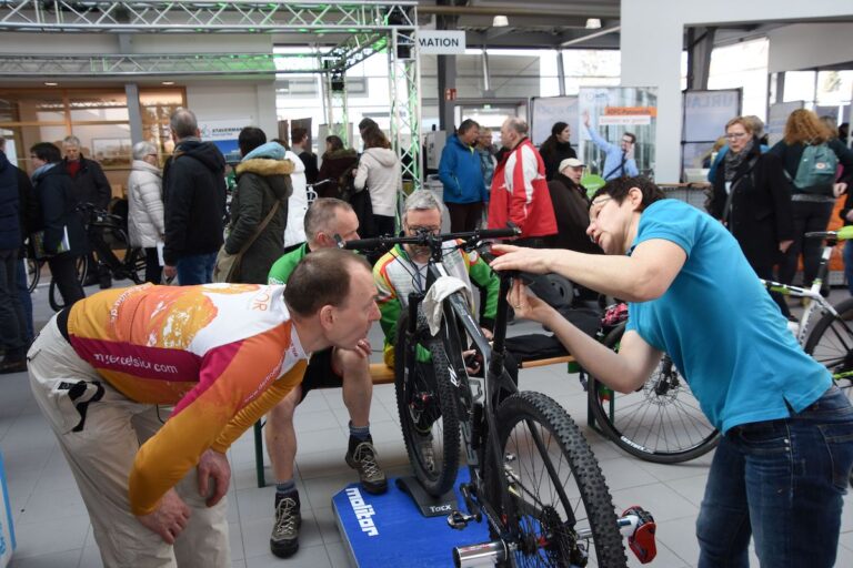 Fahrradmesse, Osnabrück