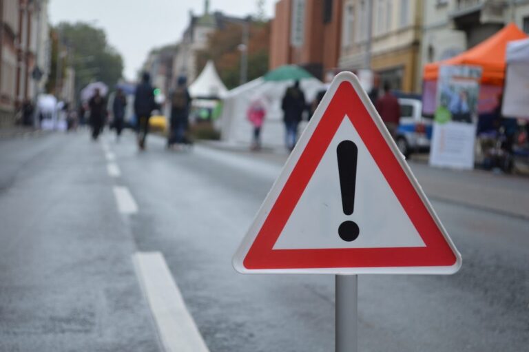 Martinistraße autofrei