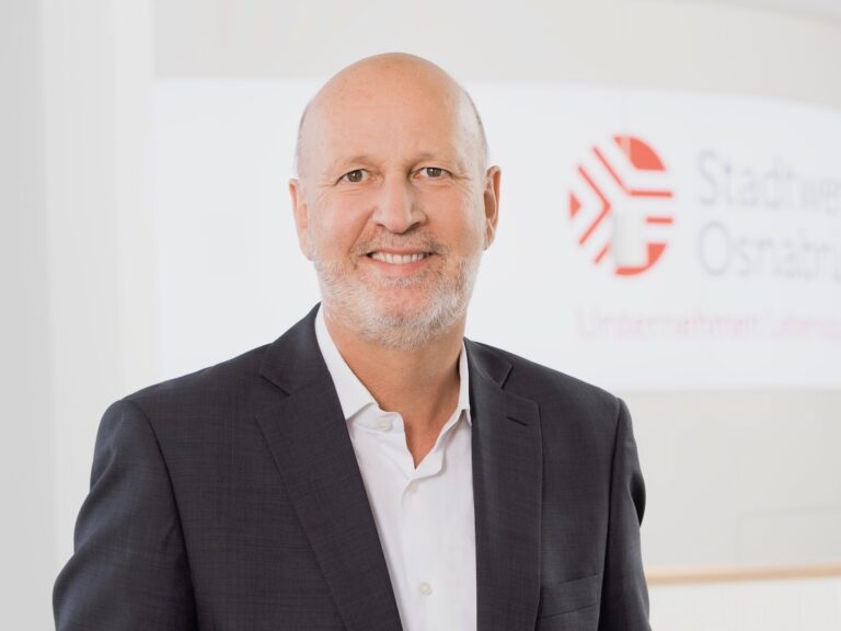 Dr. Stephan Rolfes / Foto: Stadtwerke Osnabrück