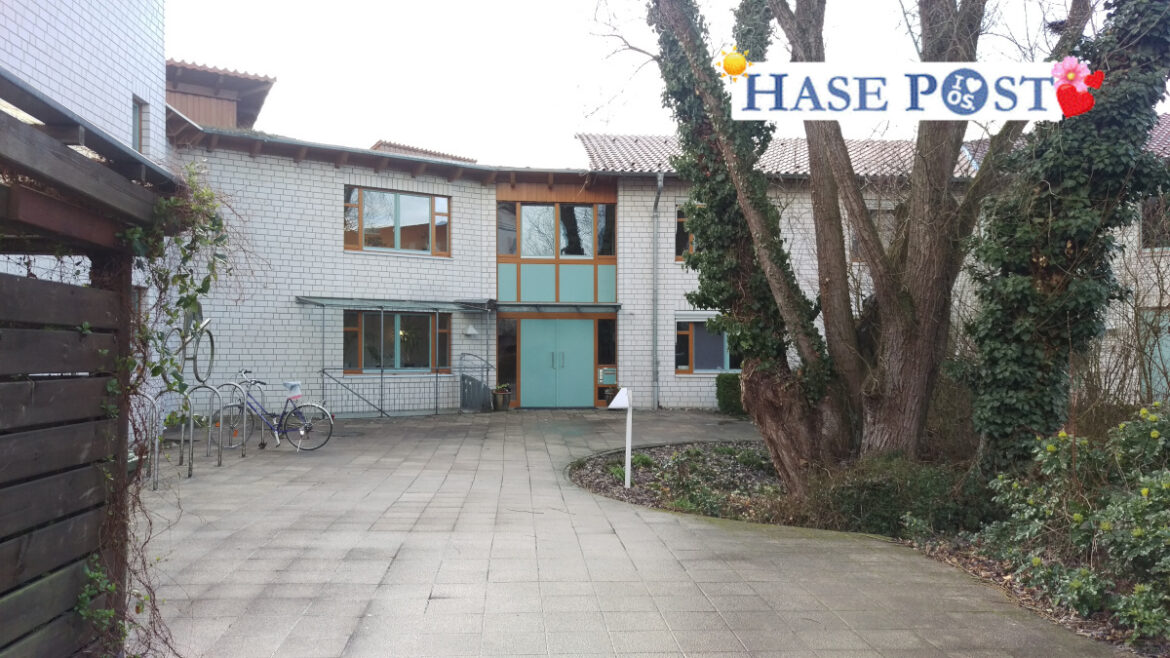Haus neuer Kamp