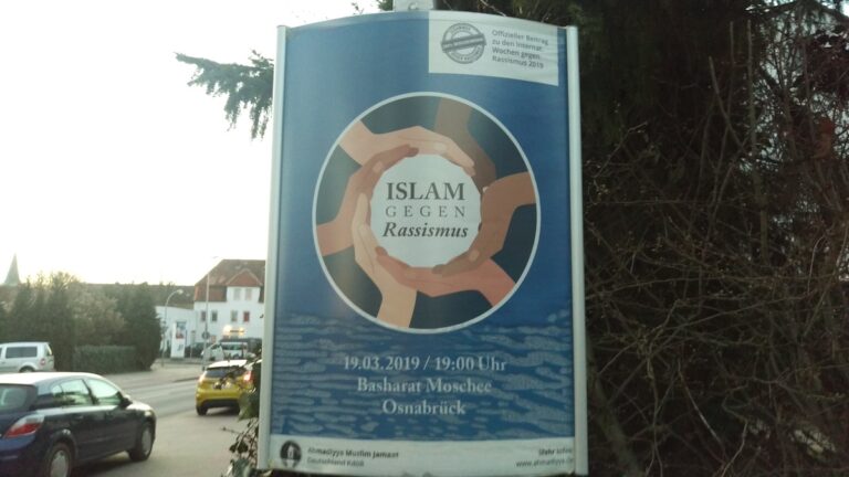 Islam gegen Rassismus