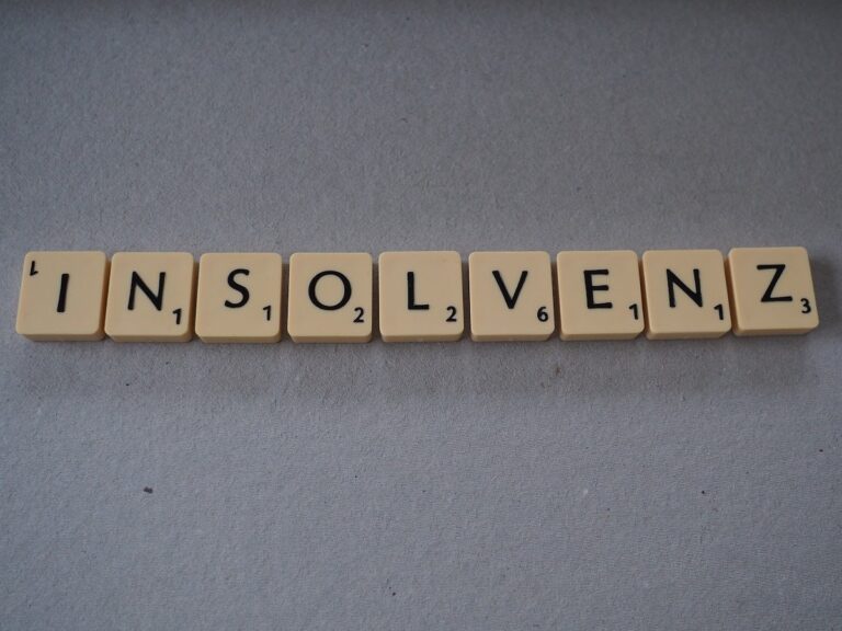 Insolvenz (Symbolbild)