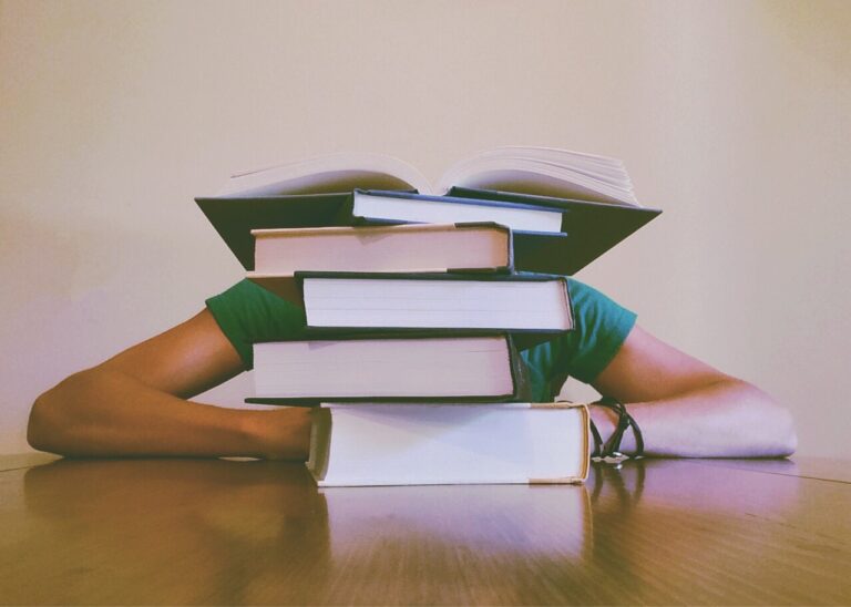 Bücher, Lesen, Studium,