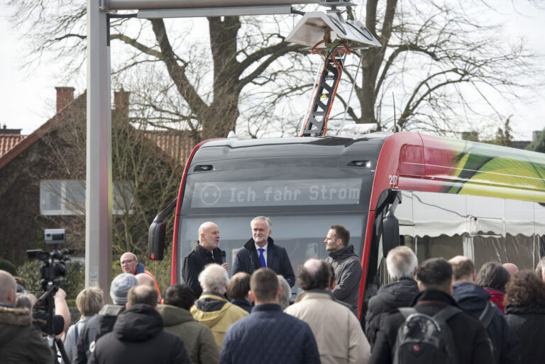 Elektrobus Osnabrück