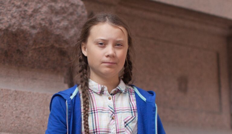 Greta Thunberg