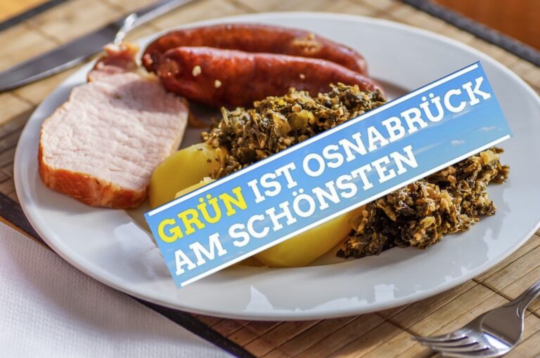 Grünkohl für alle?