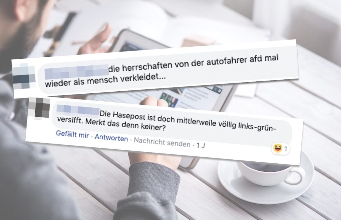 Facebook Kommentare