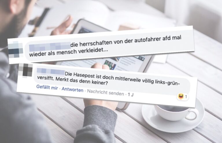 Facebook Kommentare