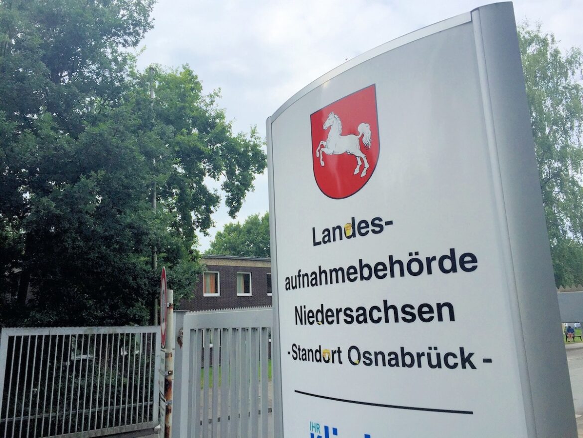 Landesaufnahmebehörde Osnabrück