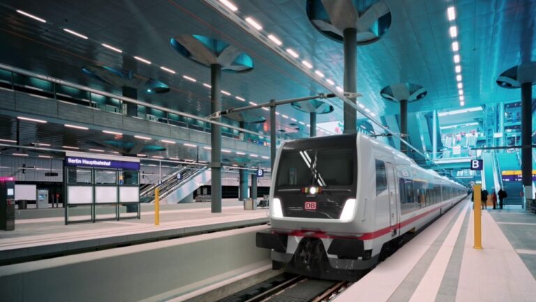 EXx bzw. ICE L der Deutschen Bahn