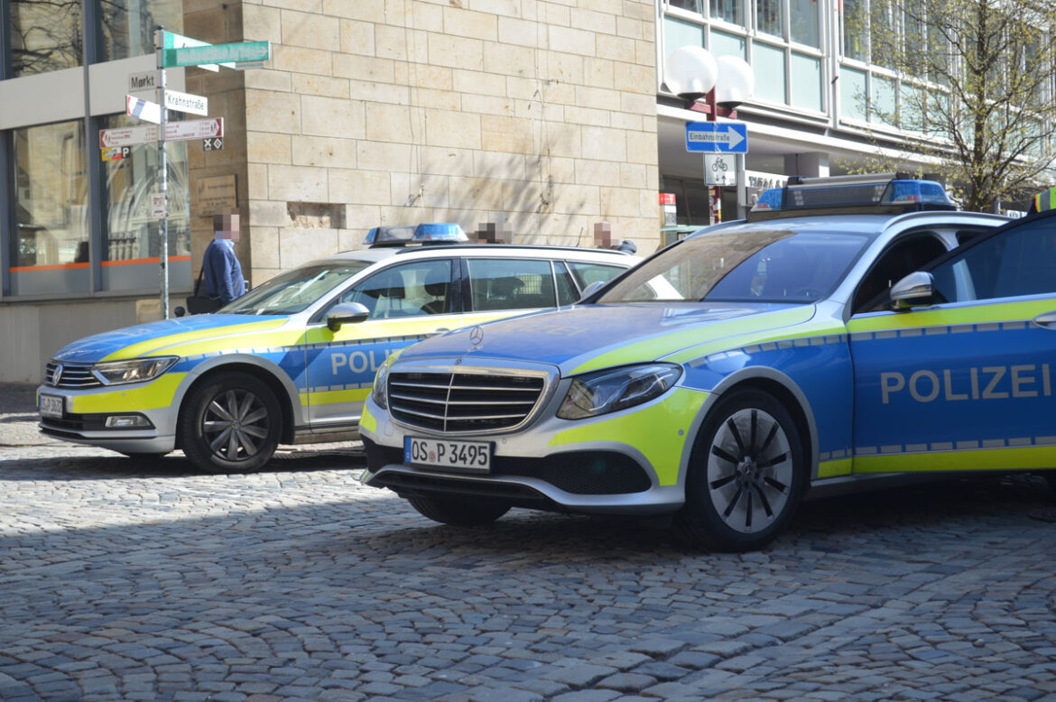 Polizei