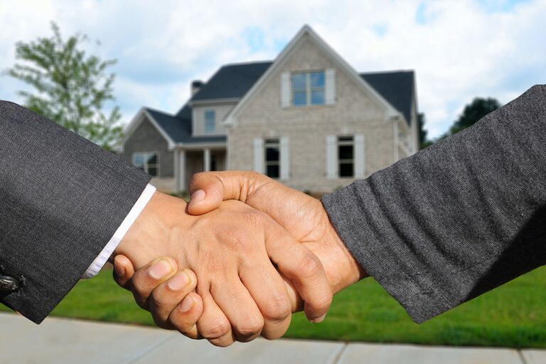 Erfolg beim Immobilienverkauf