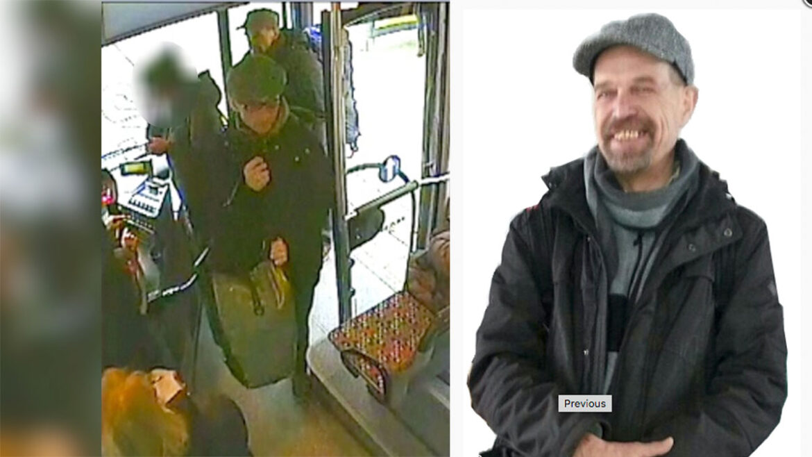 RAF-Terroristen im Stadtbus, Osnabrück