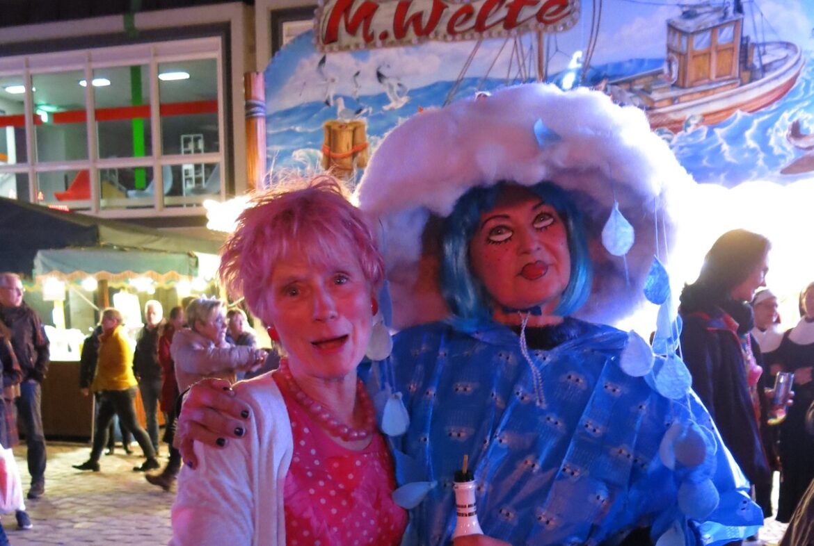 Weiberfastnacht 2019