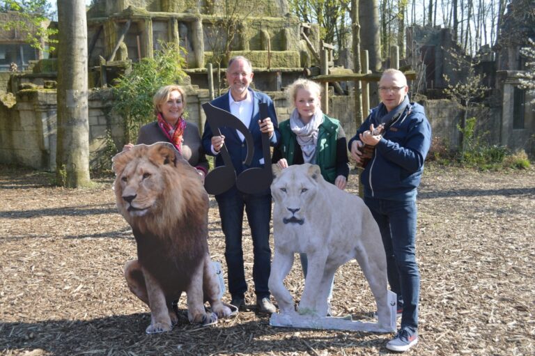 Rudelsingen, Zoo