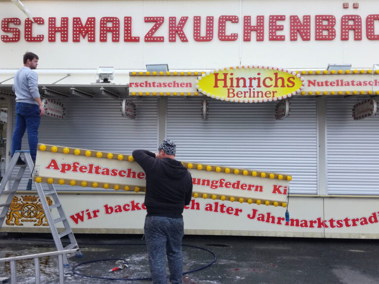 Frühlingsjahrmarkt