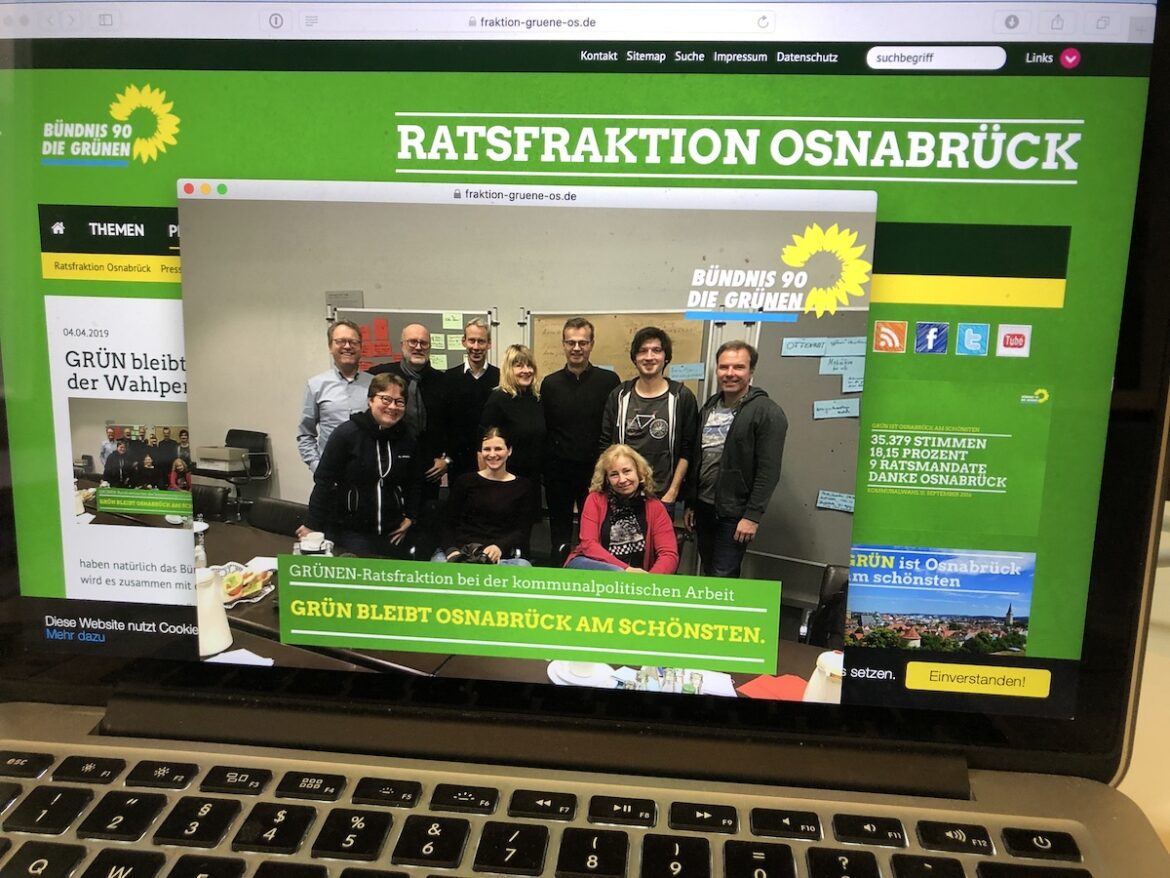 Screenshot: fraktion-gruene-os.de