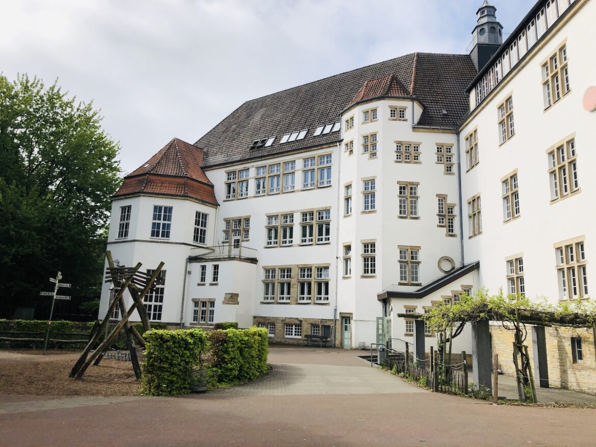 Ratsgymnasium / Foto: Pohlmann