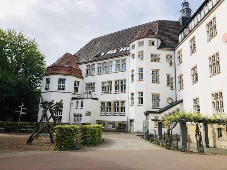 Ratsgymnasium / Foto: Pohlmann