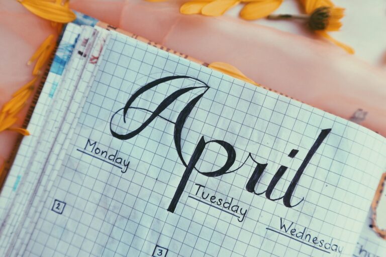 April