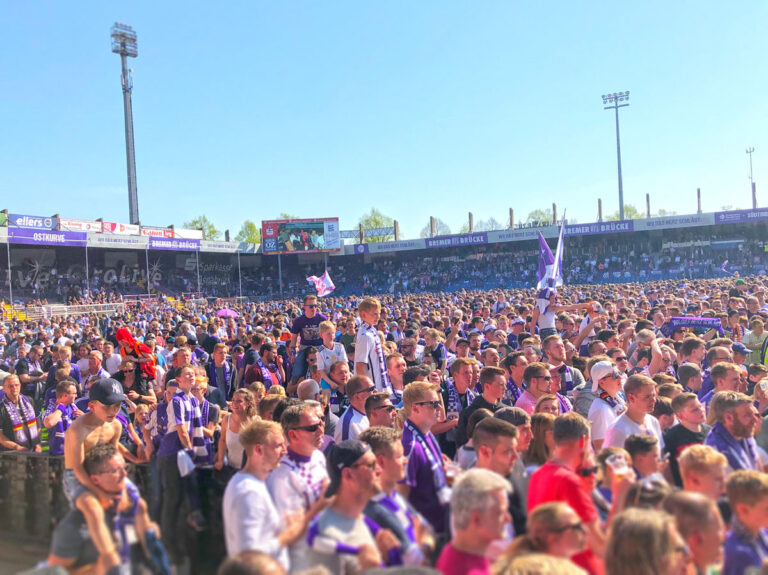 VfL Aufstieg
