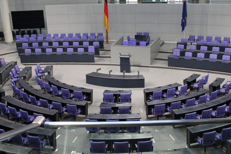 Berlin Bundestag