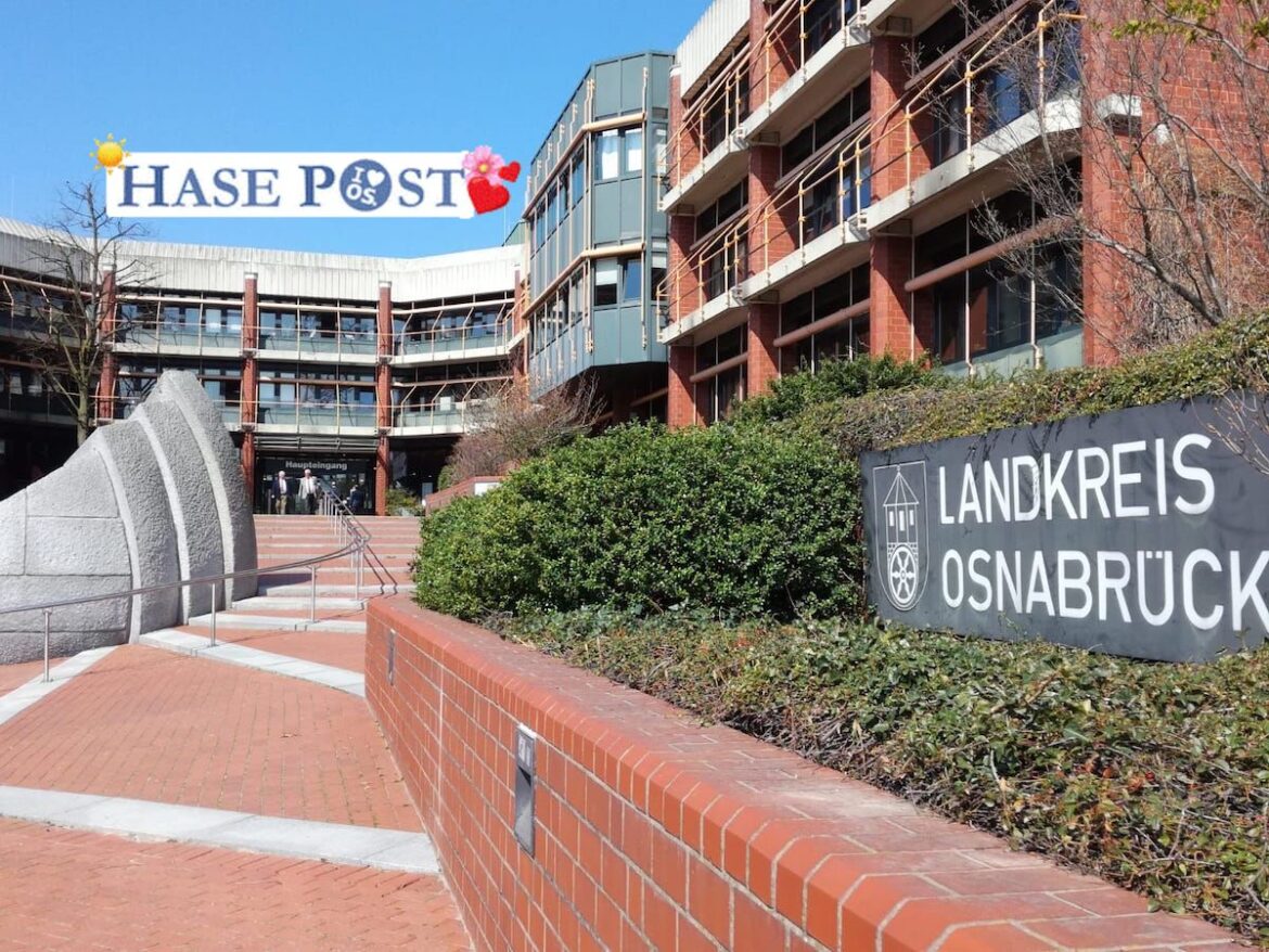 Kreishaus, Landkreis Osnabrück