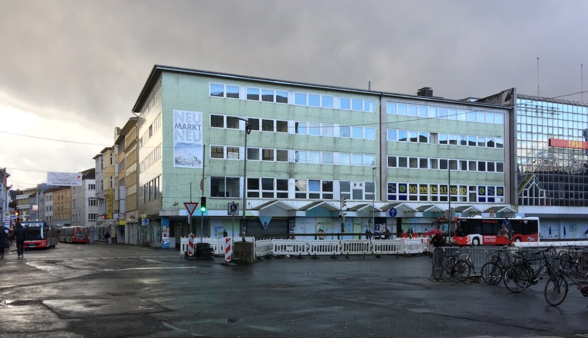 Kachelhaus Osnabrück Neumarkt