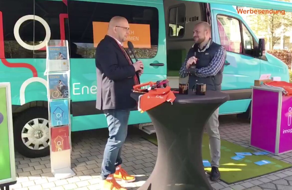 Michael Böhm und Tobias Zimmer