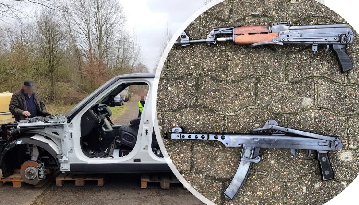 Fotos: Polizeidirektion Osnabrück