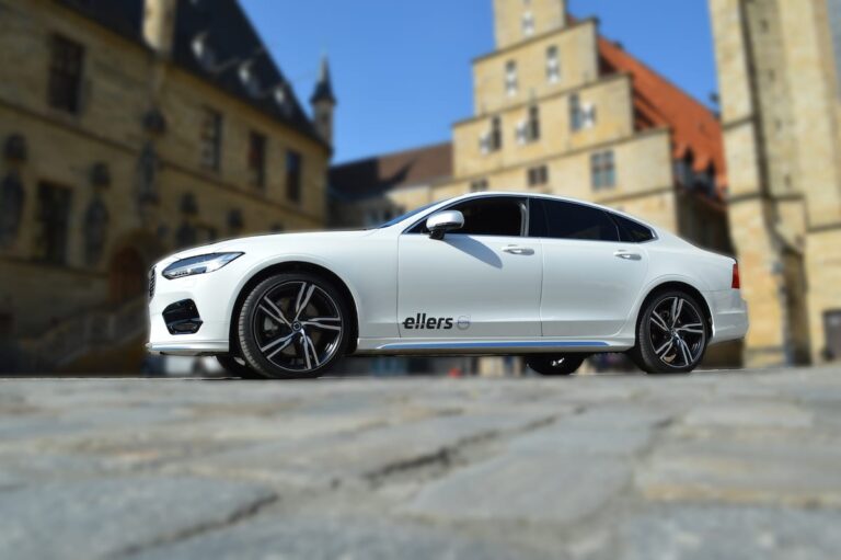Probegefahren: Volvo S90