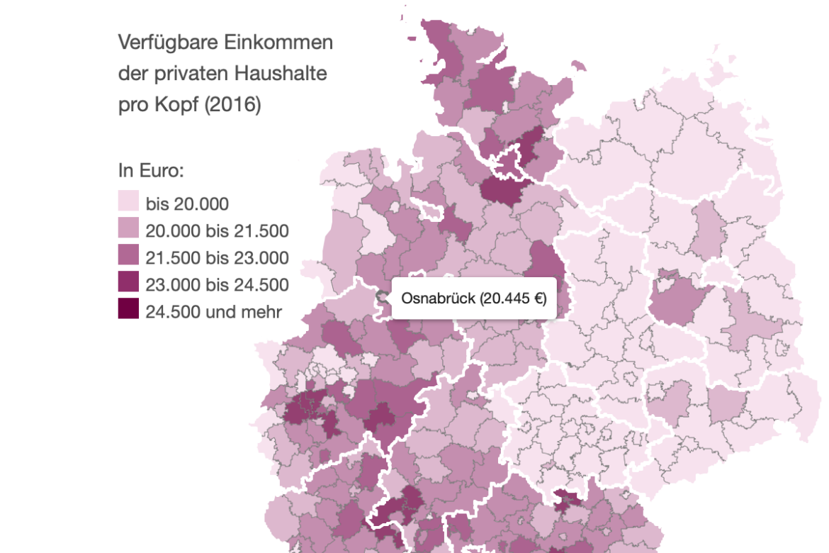 Einkommen in Deutschland, WSI