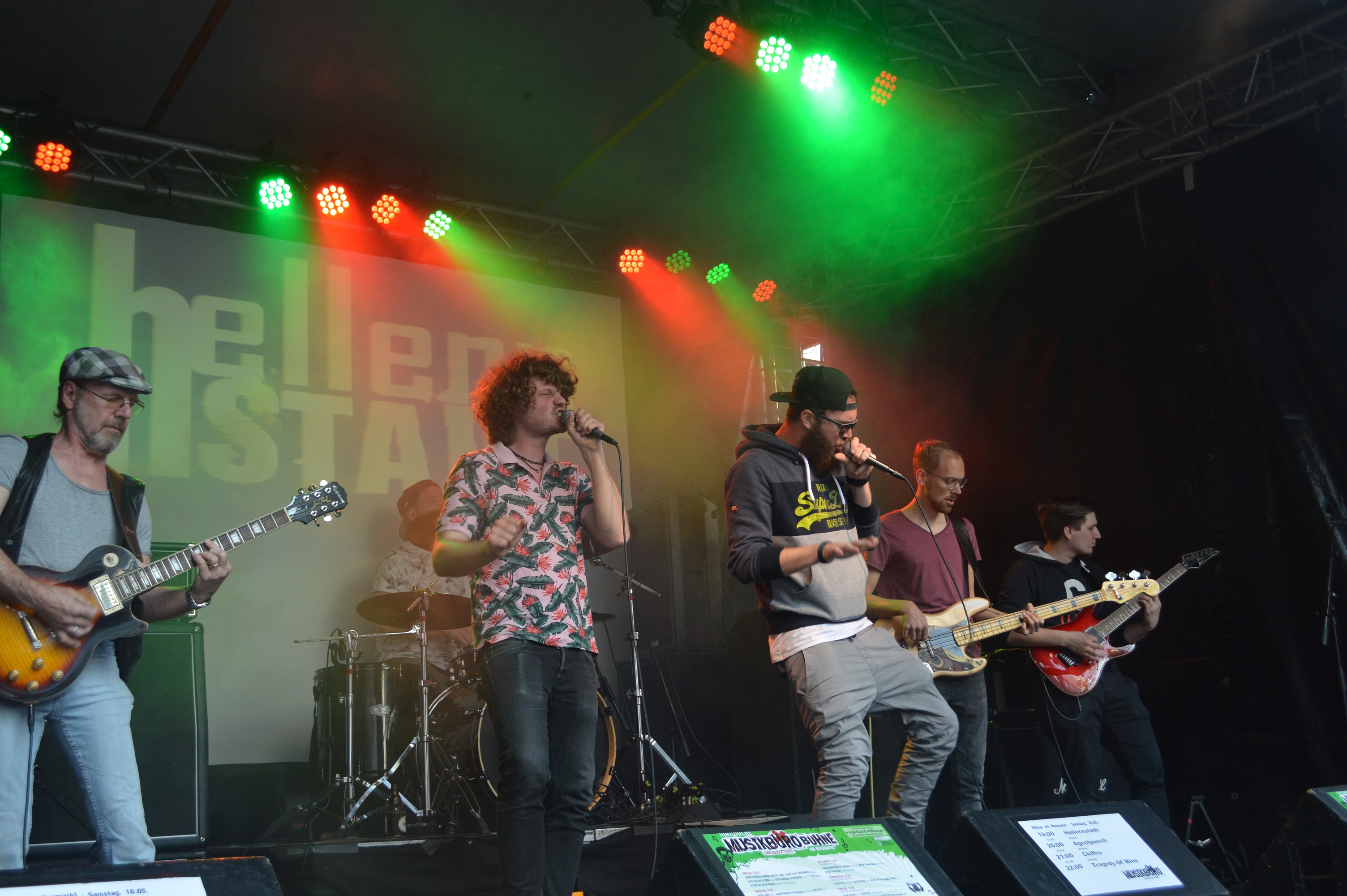 Hellernstadt Maiwoche Osnabück