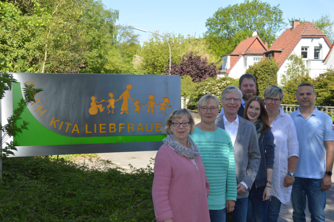 Tag der Kinderbetreuung