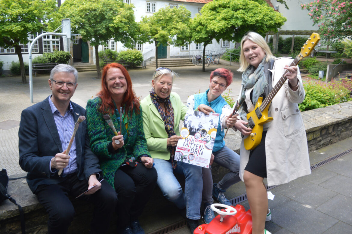 Wir mittendrin, Deutsches Musikfest