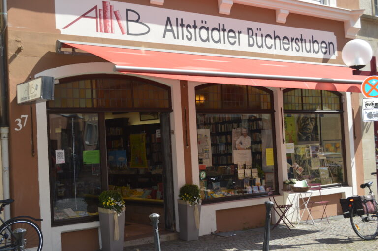 Altstädter Bücherstuben