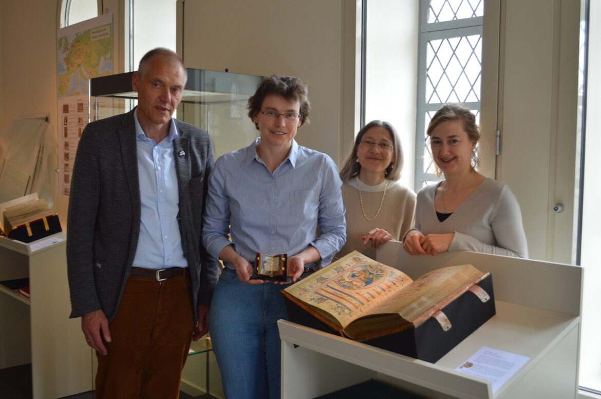 Quaternio Verlag Luzern Bistum Osnabrück