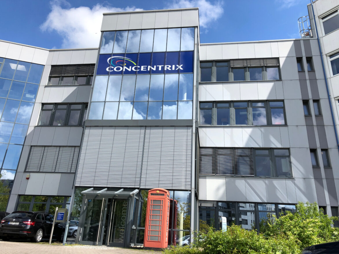 Concentrix