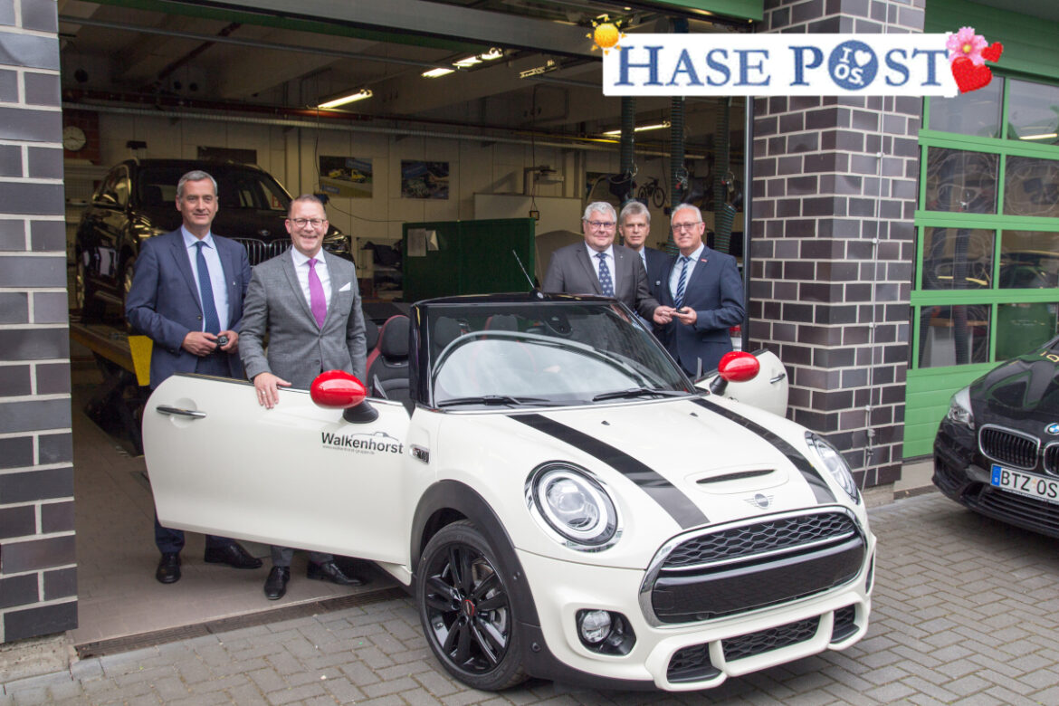 BMW, Walkenhorst, MINI, BTZ