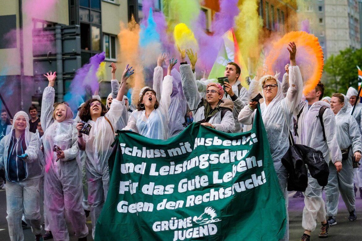 Grüne Jugend