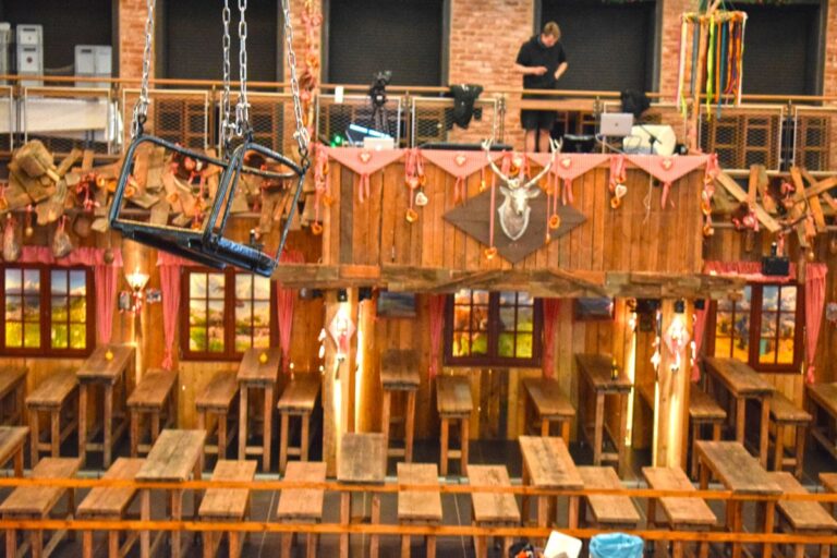Neues Maidorf im Alando Ballhaus