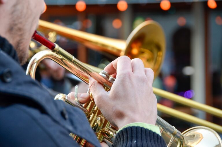 „Tag der Musik“ Trompete Musik Straßenmusik