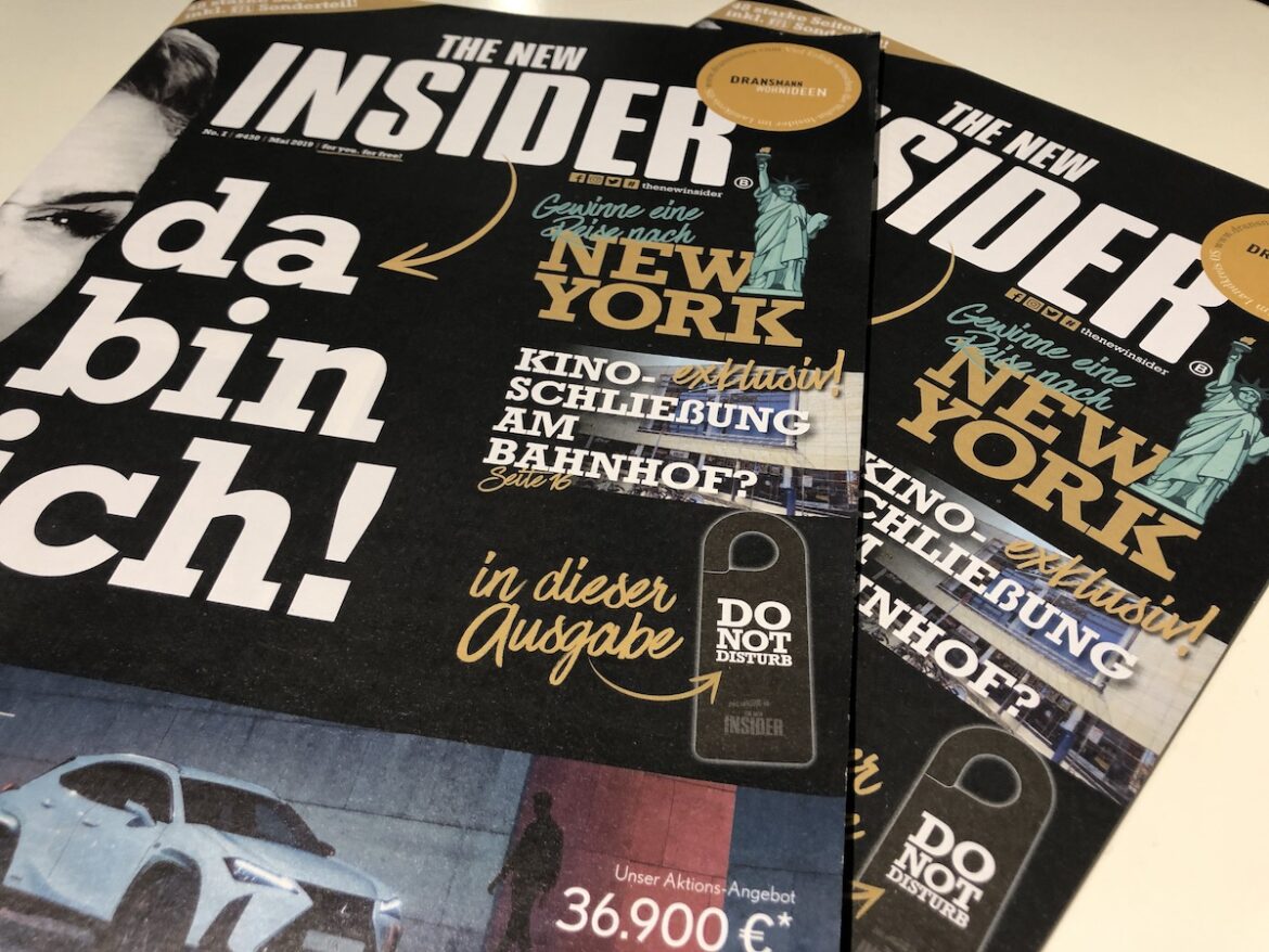 The New Insider