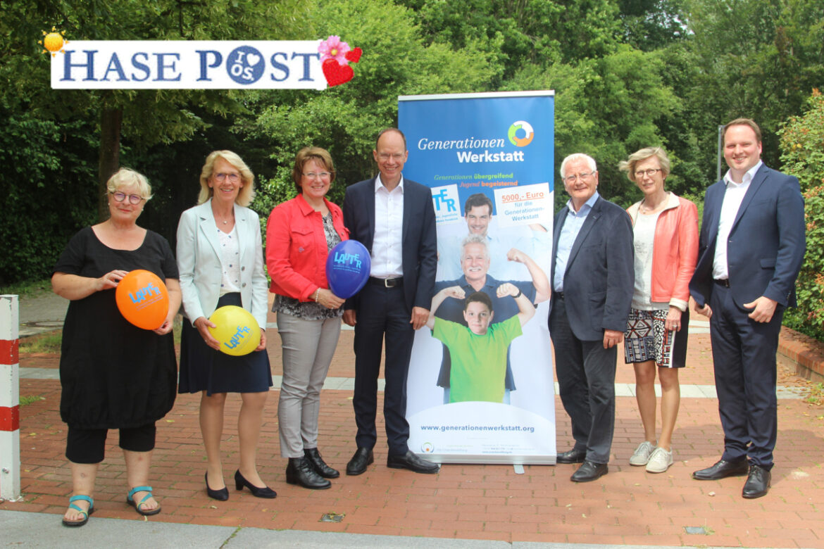 Lauter, GenerationenWerkstatt