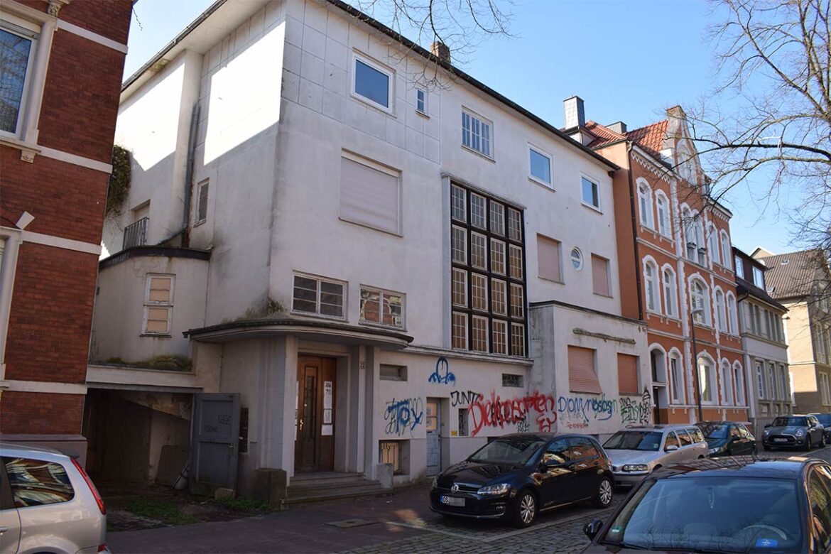 Haus Herderstraße 22