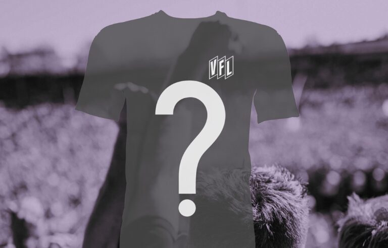 Wie sieht das neue VfL Trikot wohl aus?
