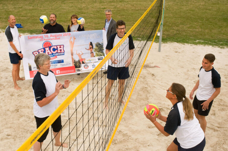 Beachvolleyball