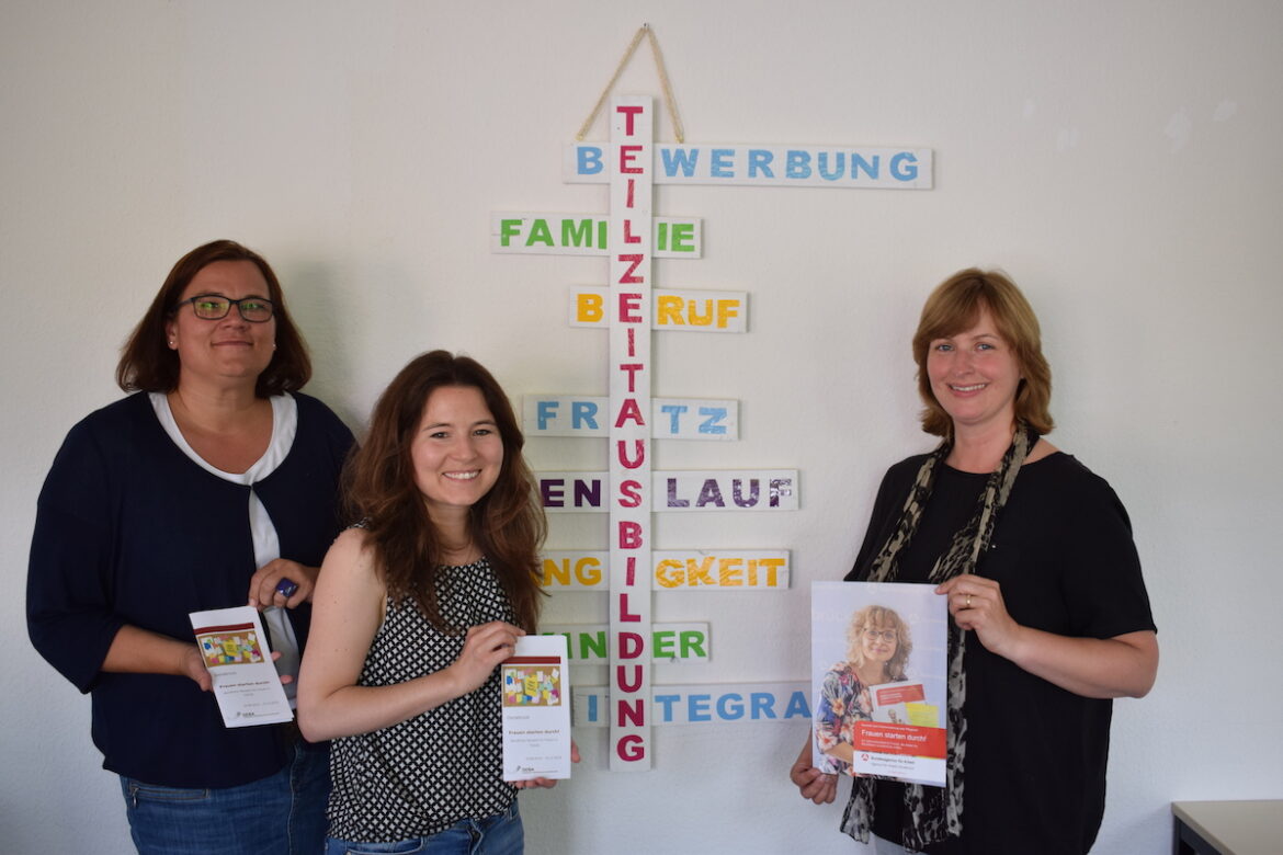 Frauen starten durch